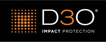 D3O logo
